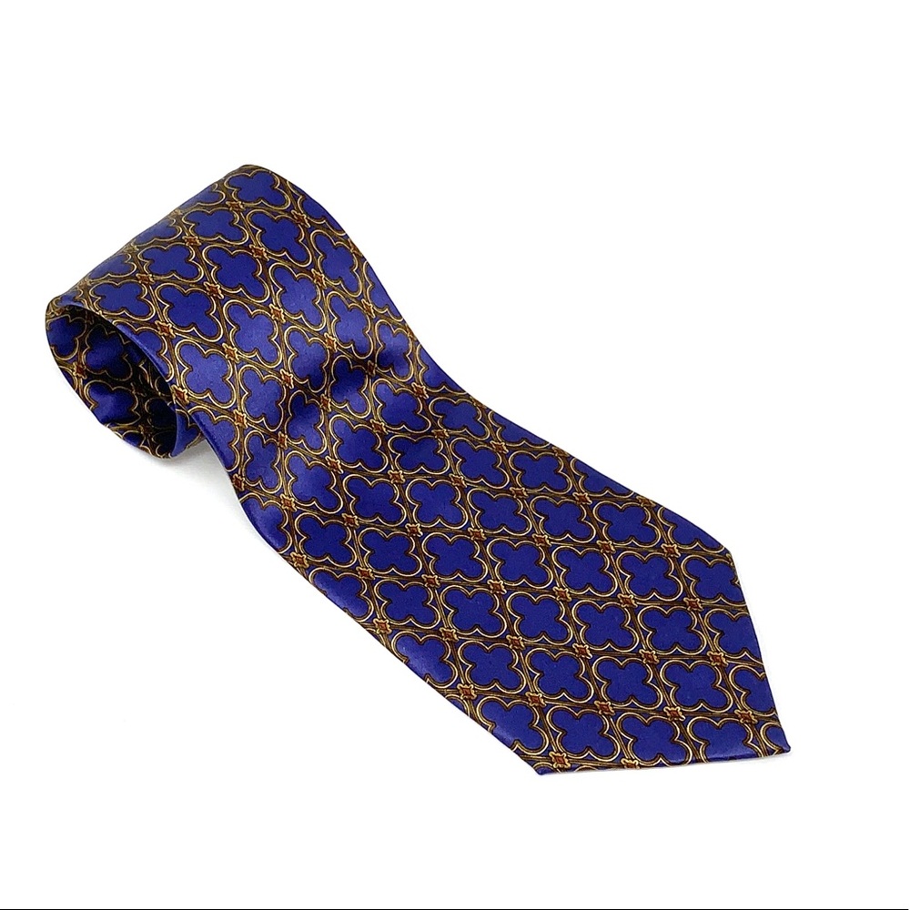 Lanvin Silk Tie